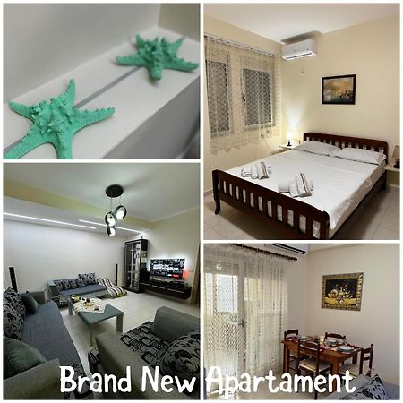Brand New Apartament Durrës Zewnętrze zdjęcie