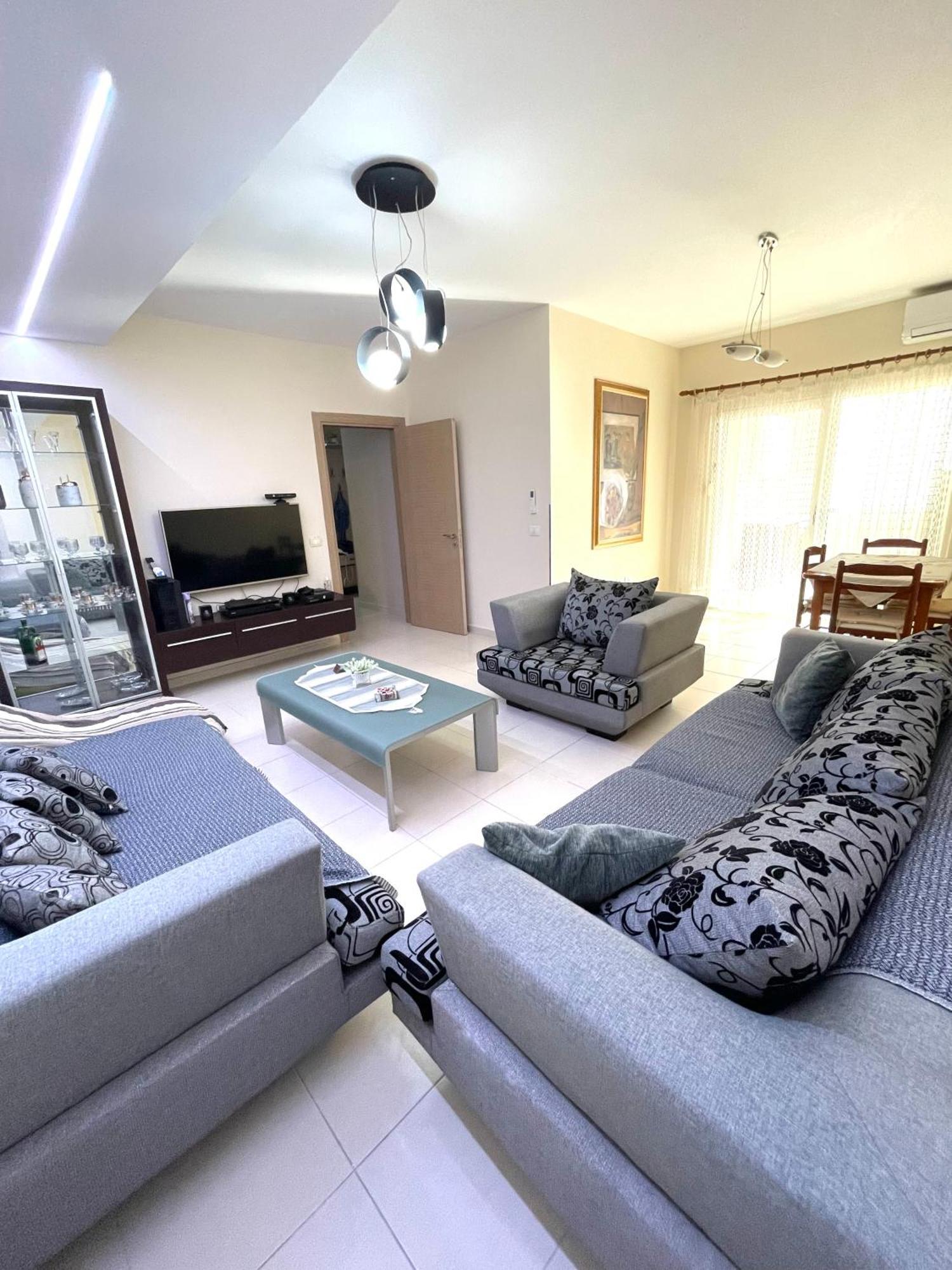 Brand New Apartament Durrës Zewnętrze zdjęcie