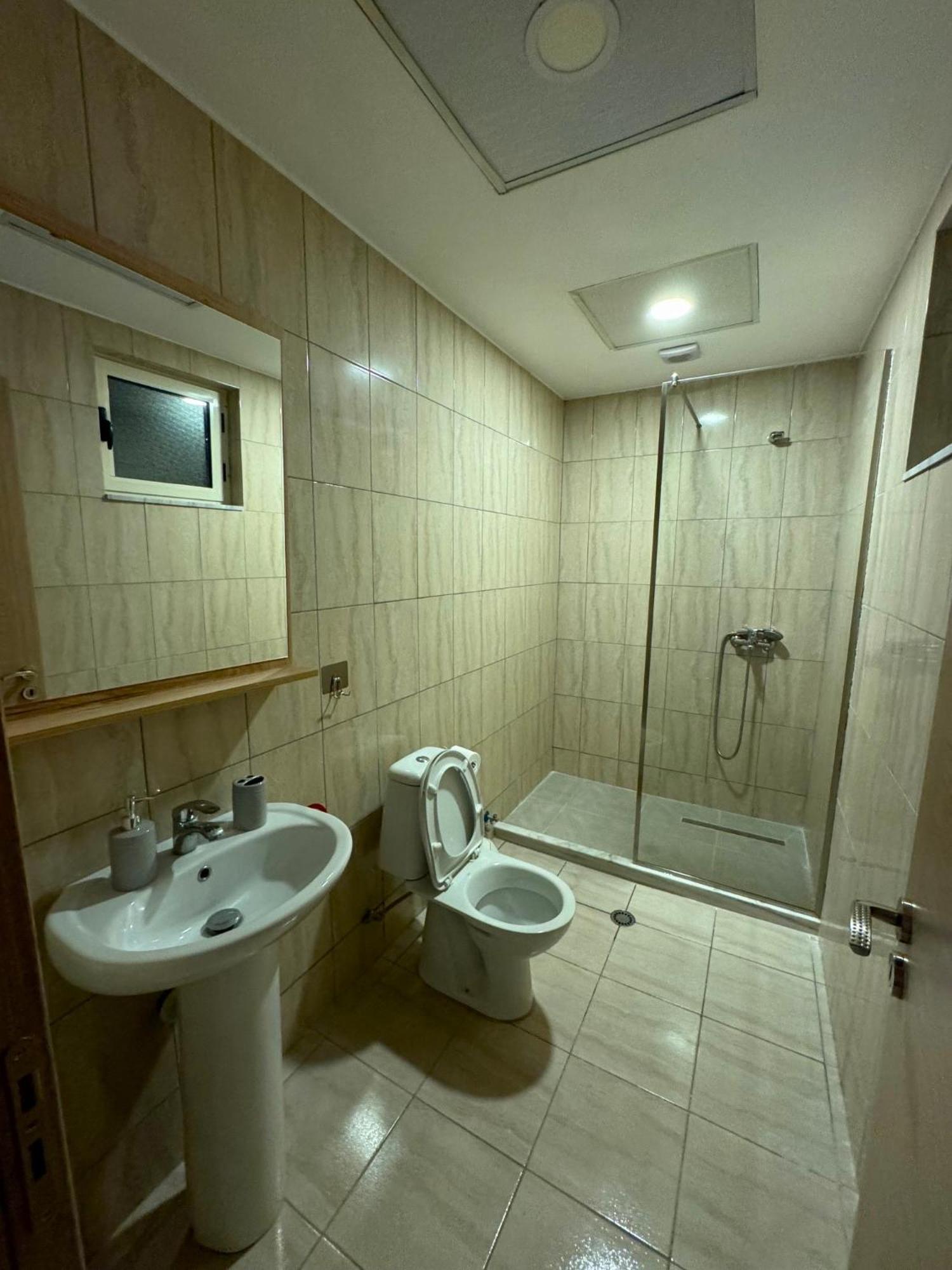 Brand New Apartament Durrës Zewnętrze zdjęcie