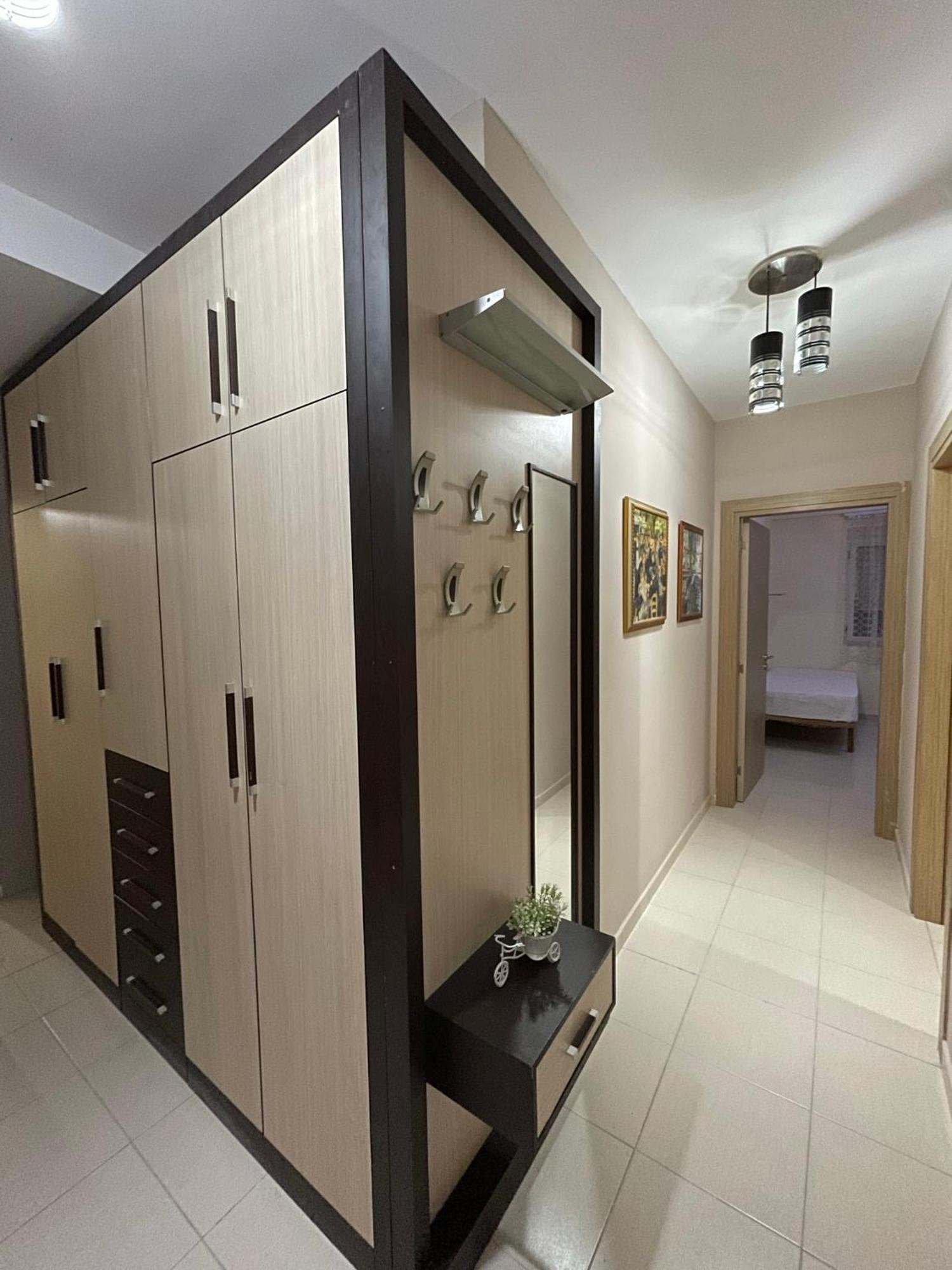 Brand New Apartament Durrës Zewnętrze zdjęcie