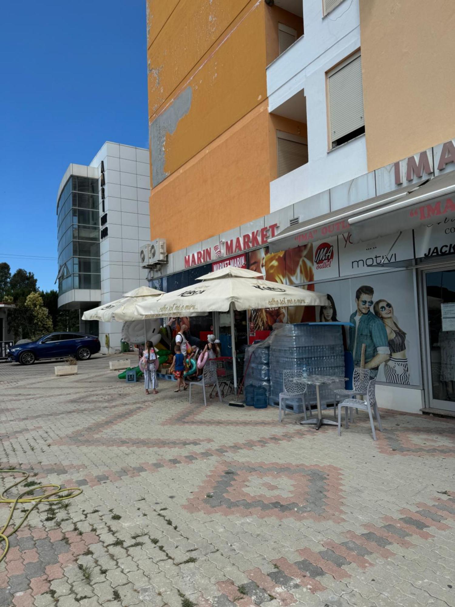 Brand New Apartament Durrës Zewnętrze zdjęcie