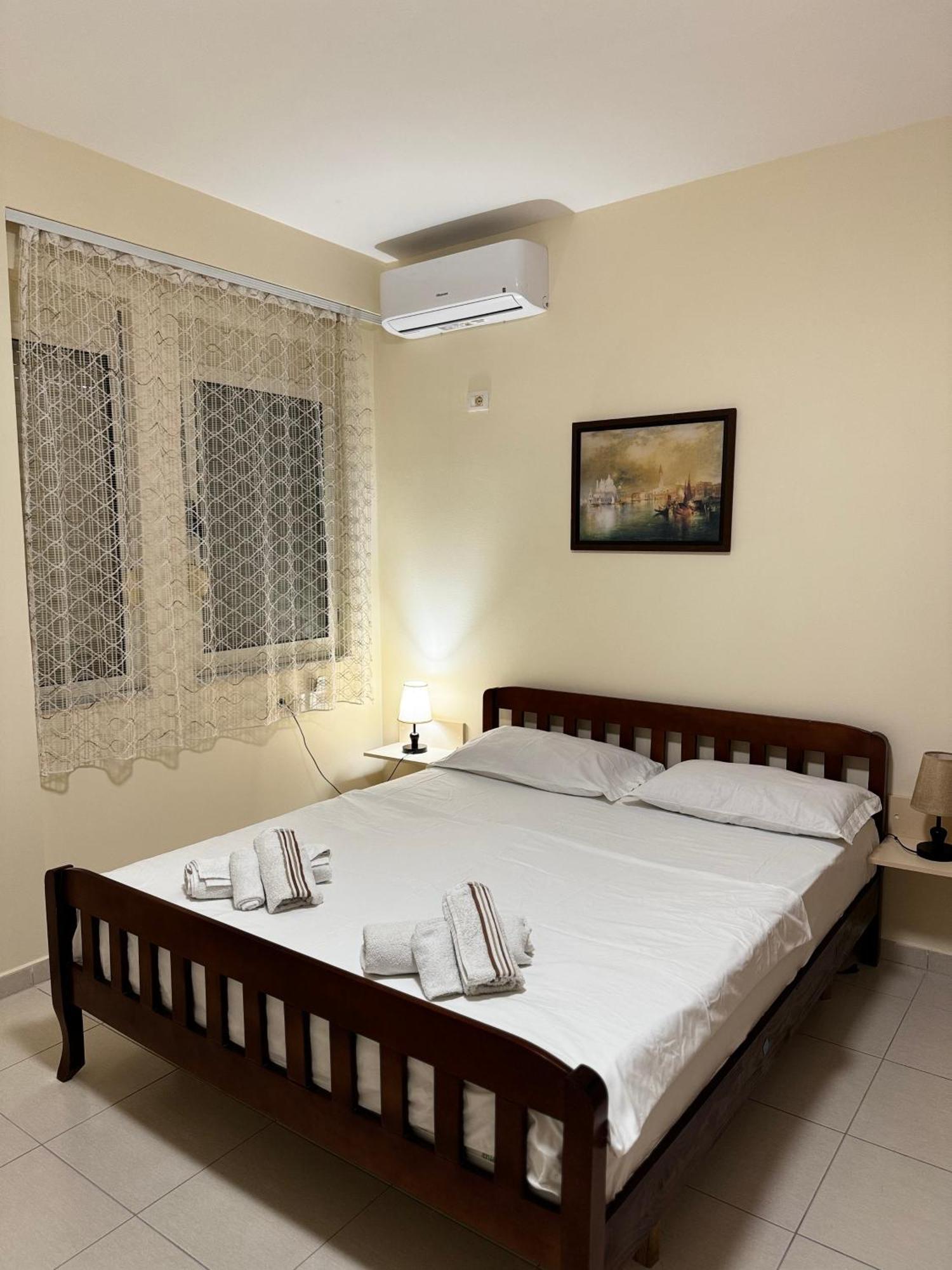 Brand New Apartament Durrës Zewnętrze zdjęcie