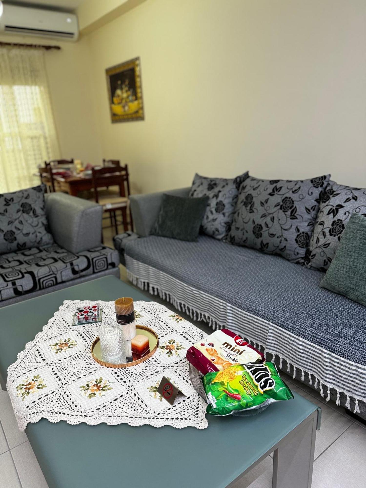 Brand New Apartament Durrës Zewnętrze zdjęcie