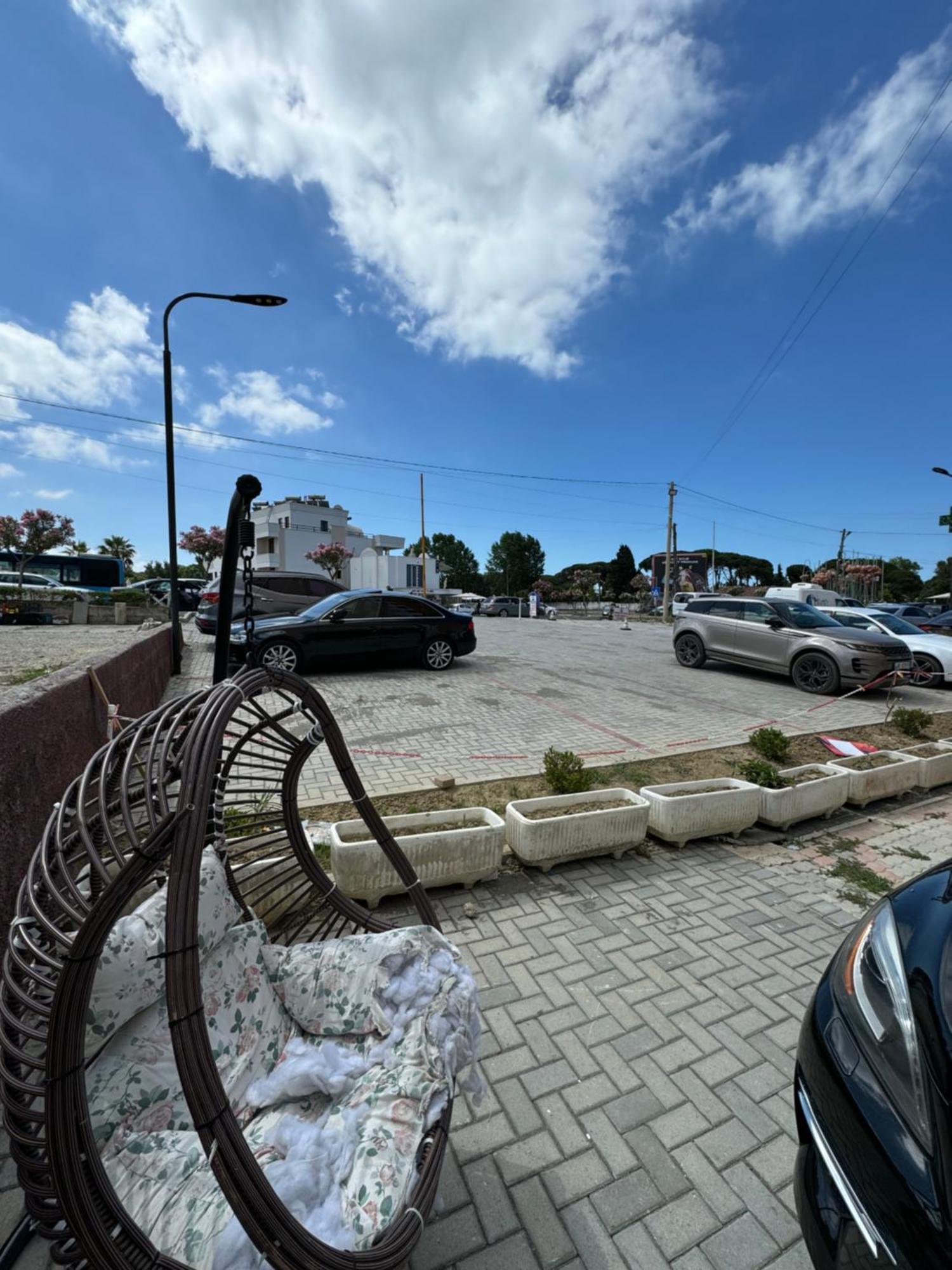 Brand New Apartament Durrës Zewnętrze zdjęcie